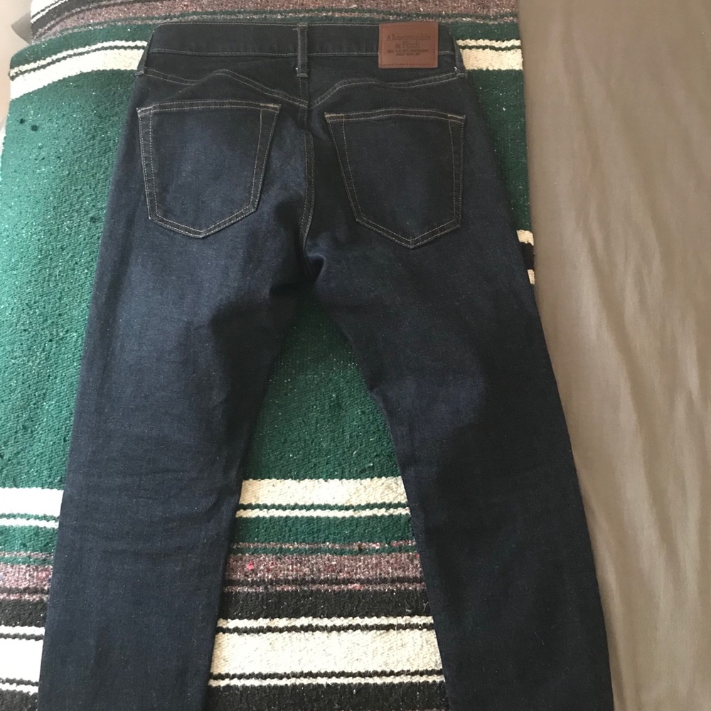 Super skinny jeans